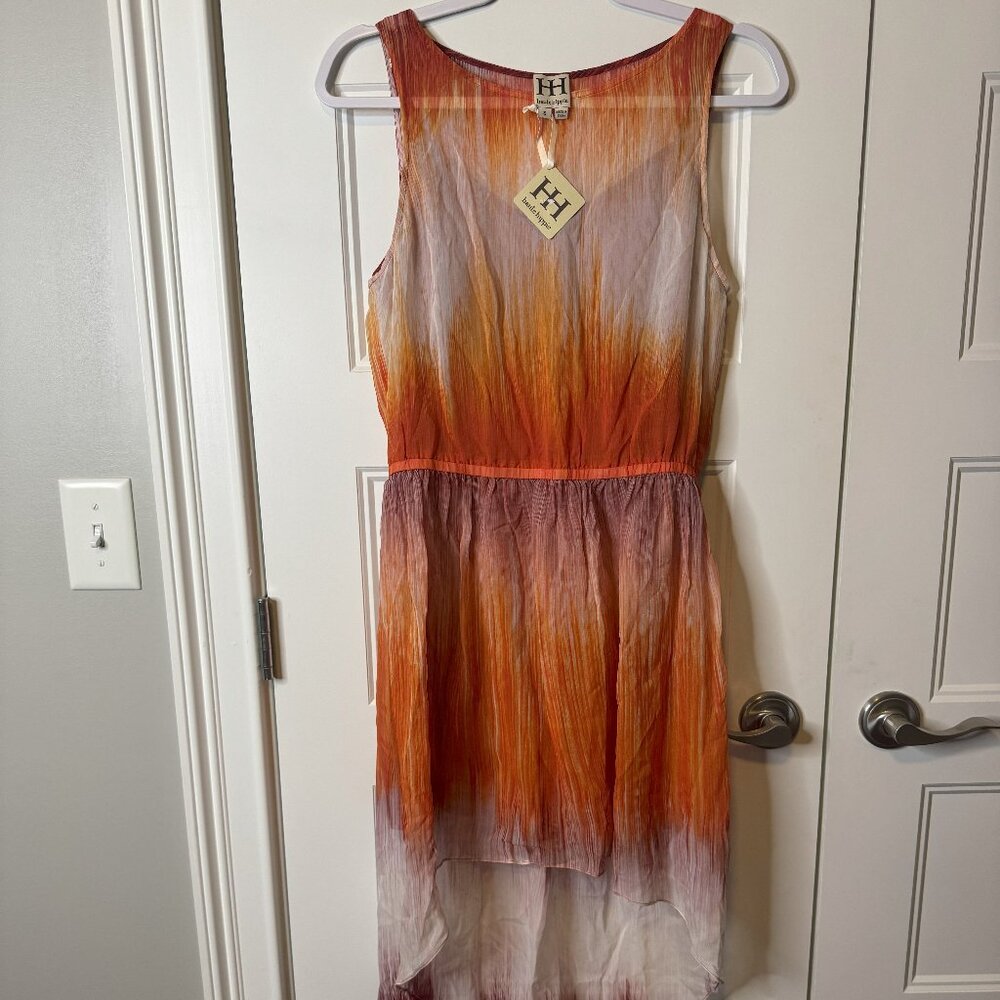 Haute Hippie 100% Silk
